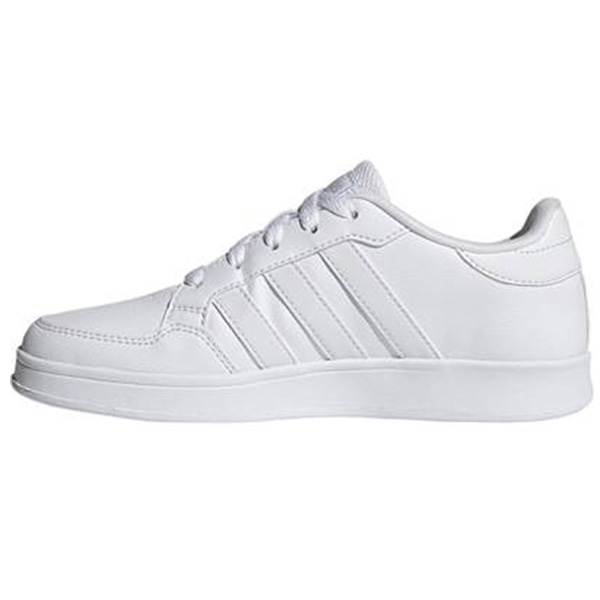 アディダス スニーカー レディース キッズ 子供 ジュニア 靴 白 ホワイト 通学 定番 人気 おしゃれ シンプル お出かけ 歩きやすい カジュの通販はau Pay マーケット 靴のニシムラ