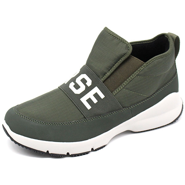 コンバース スリッポン スニーカー メンズ レディース 黒 ブラック スノトレ ブーツ 防水 ネクスター Converse Nextar1530 Lb Midの通販はau Pay マーケット 靴のニシムラ