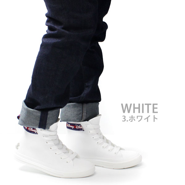 レインブーツ レディース 長靴 ハイカット ディズニー Disney 7305 防水 スニーカー 屈曲性 ミッキーの通販はau Pay マーケット 靴のニシムラ