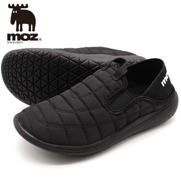 モズ スニーカー レディース 靴 スリッポン 2way 黒 ブラック カーキ サンダル アウトドア シューズ Moz Mz 7030の通販はau Pay マーケット 靴のニシムラ