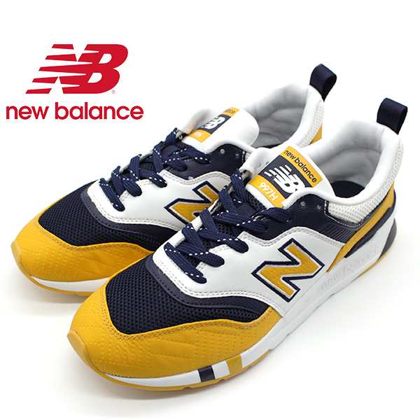 ニューバランス スニーカー メンズ 靴 黒 赤 ブラック レッド 軽量 軽い 疲れない New Balance Cm997hの通販はau Pay マーケット 靴のニシムラ