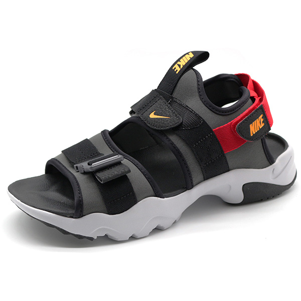 ナイキ サンダル メンズ 靴 スポーツ グレー 軽量 Nike Canyon Sandal Ci8797の通販はau Pay マーケット 靴のニシムラ