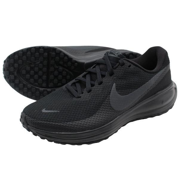 ナイキ NIKE スニーカー レディース メンズ 黒 ブラック ランニング 