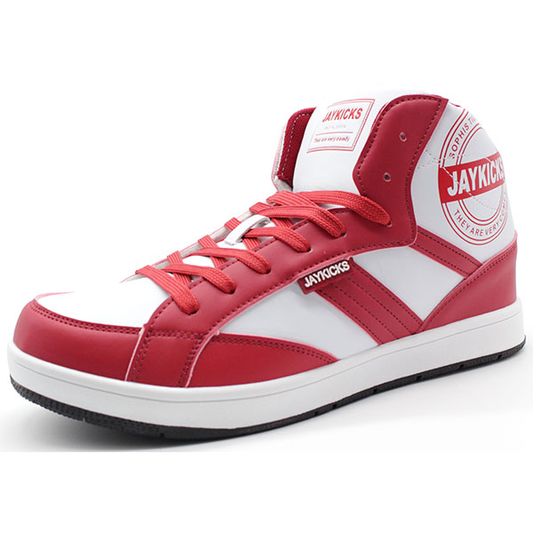 ハイカット スニーカー メンズ 靴 白 黒 ホワイト ブラック ダンス ワイズ 3e 幅広 ボリューム Penny Lane 9907 Jaykicks Jk1192の通販はau Pay マーケット 靴のニシムラ