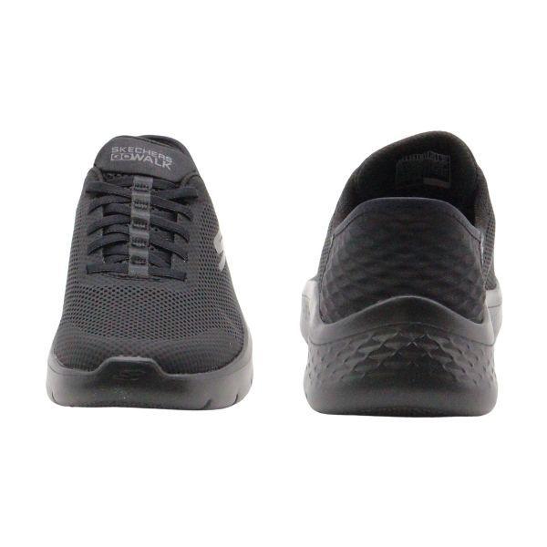 スケッチャーズ スニーカー レディース スリッポン ウォーキング