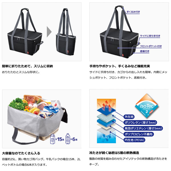 保冷買い物カゴ用バッグ 25l カゴバッグ 大容量 折りたたみ 手持ち ポケット 底板 Rej 025 Thermos サーモスの通販はau Pay マーケット 靴のニシムラ 保冷買い物カゴ用バッグ 25l カゴバッグ 大容量 折りたたみ 手持ち ポケット 底板 Rej 025 Thermos サーモスの通販はau Pay マーケット 靴のニシムラ