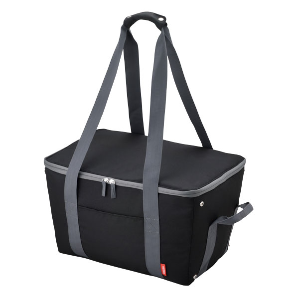 保冷買い物カゴ用バッグ 25l カゴバッグ 大容量 折りたたみ 手持ち ポケット 底板 Rej 025 Thermos サーモスの通販はau Pay マーケット 靴のニシムラ