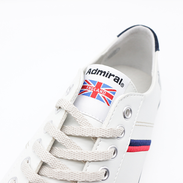 メンズ スニーカー レディース 靴 白 ホワイト トリコ アドミラル ワトフォード Admiral Watford 平日3 5日以内に発送の通販はau Pay マーケット 靴のニシムラ