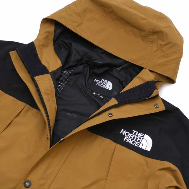 新品 ザ ノースフェイス The North Face Mountain Light Jacket マウンテンライトジャケット Bk ブリティッシュカーキ British Khaki Np1の通販はau Pay マーケット クリフエッジ