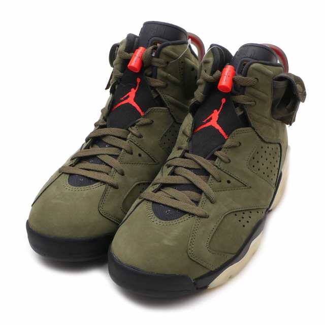 新品 ナイキ NIKE x トラヴィス・スコット TRAVIS SCOTT AIR