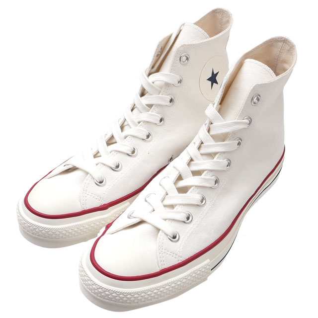 新品 コンバース Converse All Star J Vtg 59 Hi オールスター スニーカー White ホワイト フットウェアの通販はau Pay マーケット クリフエッジ