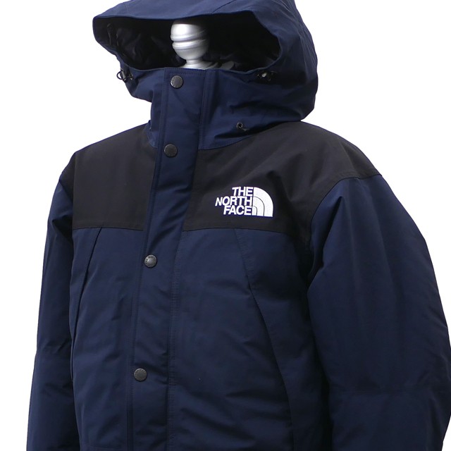 新品 ザ ノースフェイス The North Face Mountain Down Jacket マウンテン ダウン ジャケット Un アーバンネイビー Urban Navy Nd Oの通販はau Pay マーケット クリフエッジ