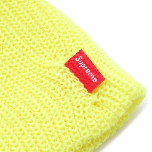 数量限定特別価格】 新品 シュプリーム SUPREME Basic Beanie ビーニー ...