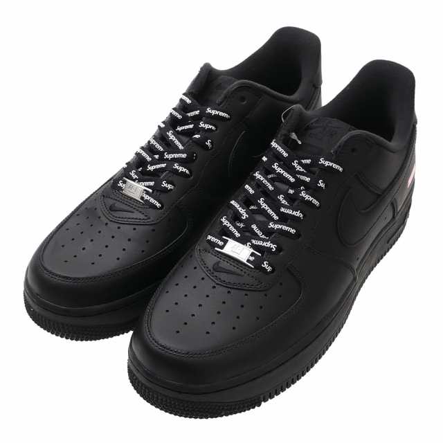 新品 シュプリーム SUPREME x ナイキ NIKE AIR FORCE 1 LOW エア ...