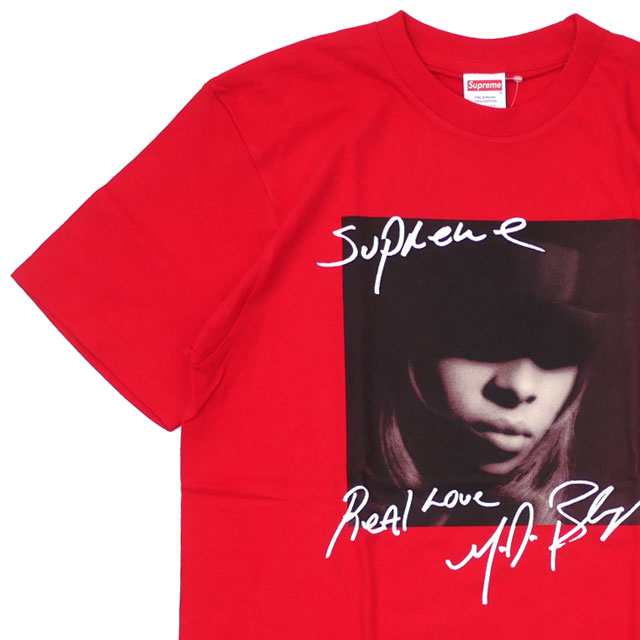 supreme mary j blige tee