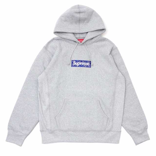 Supreme - 超希少☆美品【XL】シュプリーム バンダナ ボックス