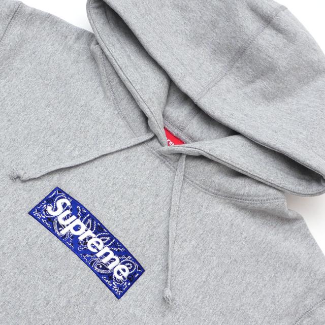 新品 シュプリーム SUPREME Bandana Box 