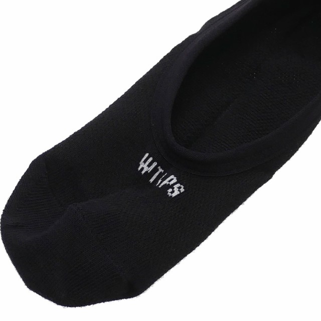 WTAPS Skivvies Sox Black | HAVEN