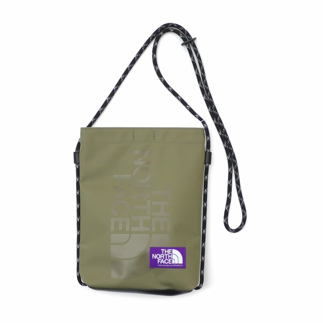 the north face purple label tpe shoulder pocket