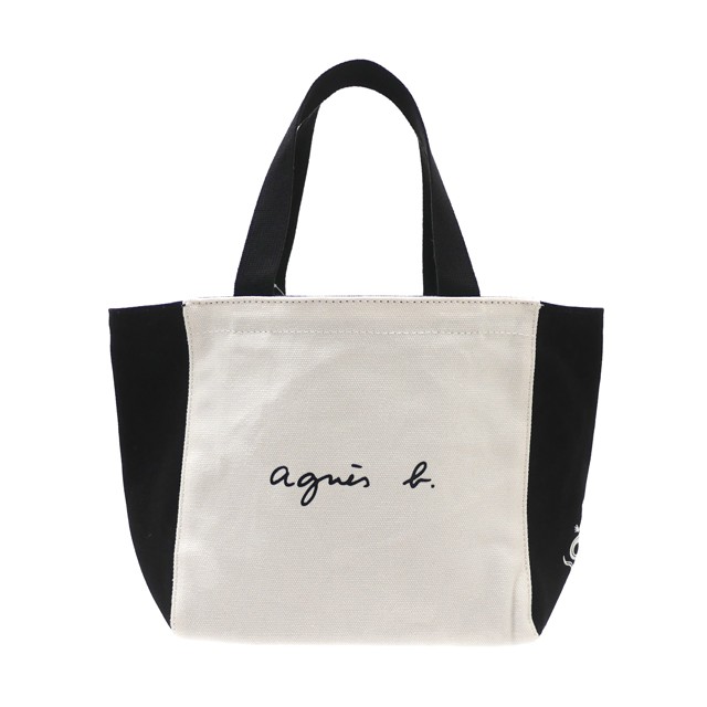 新品 アニエスベー ボヤージュ Agnes B Voyage リバーシブル トートバッグ S Whitexblack グッズの通販はau Pay マーケット クリフエッジ