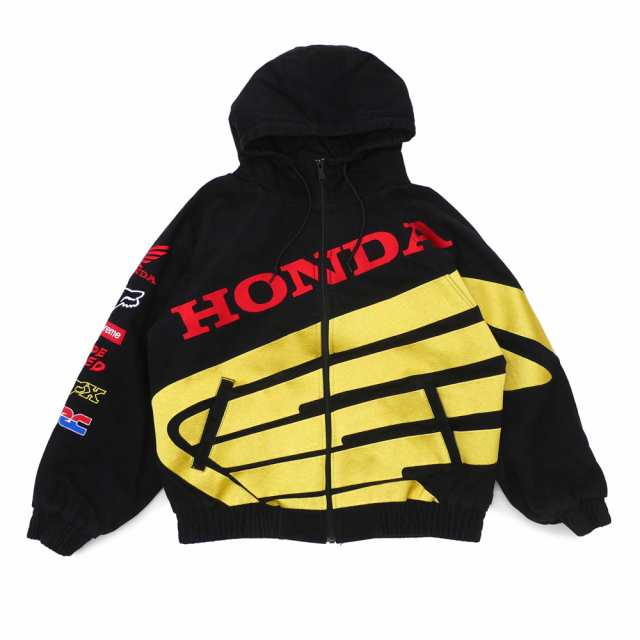 SUPREME x Honda x Fox Racing ジャケット