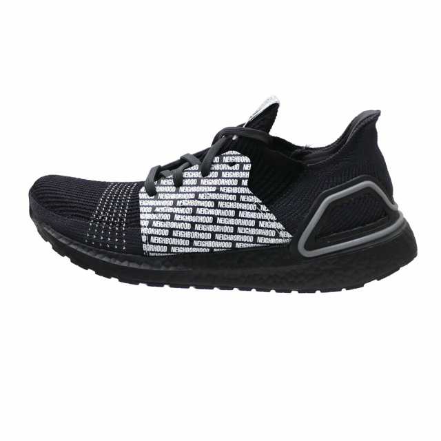 新品 ネイバーフッド Neighborhood X アディダス Adidas Ultraboost 19 ウルトラブースト Black ブラック 黒 192adadn Fwm01s フットウェの通販はau Pay マーケット クリフエッジ