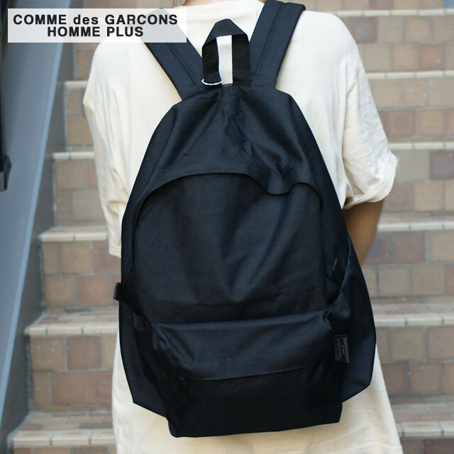 新品 コムデギャルソン オム プリュス COMME des GARCONS HOMME PLUS BACK PACK M BLACK 276000301041 グッズの通販は