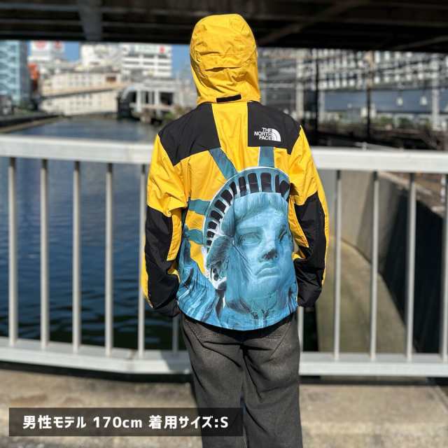 数量限定特別価格】 新品 シュプリーム SUPREME x ザ ノースフェイス THE NORTH FACE Statue of Liberty  Mountain Jacket マウンテン ジャケット YELLOW イエロー OUTERの通販はau PAY マーケット - クリフエッジ | au  PAY マーケット－通販サイト