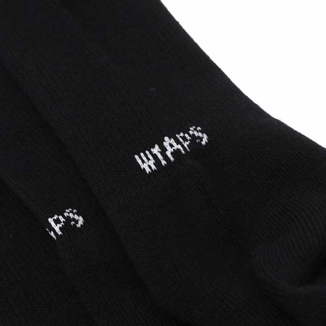 新品 ダブルタップス WTAPS SKIVVIES.SOX/HI ソックス 3足セット