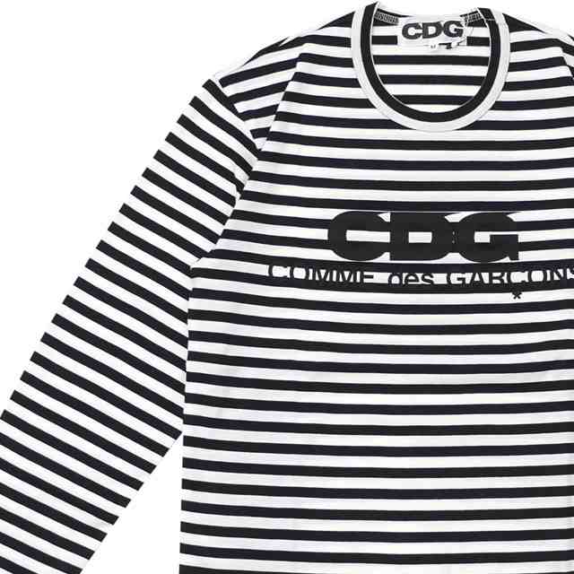 cdg tee mens