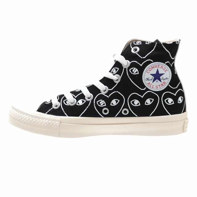PLAY COMME des GARCONS CONVERSE ALL STAR