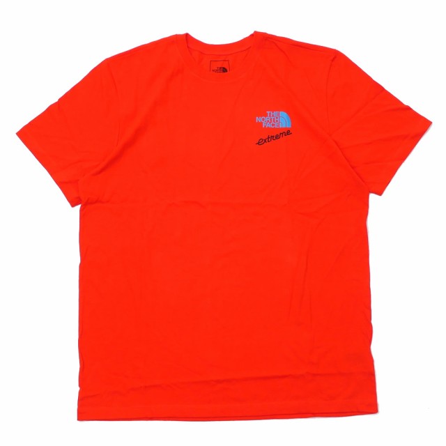 新品 ザ ノースフェイス The North Face Extreme Tee Tシャツ Fiery