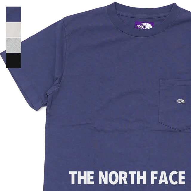 新品 ザ ノースフェイス パープルレーベル The North Face Purple Label 7oz H S Pocket Tee ポケット Tシャツ Nt3962n 半袖tシャツの通販はau Pay マーケット クリフエッジ