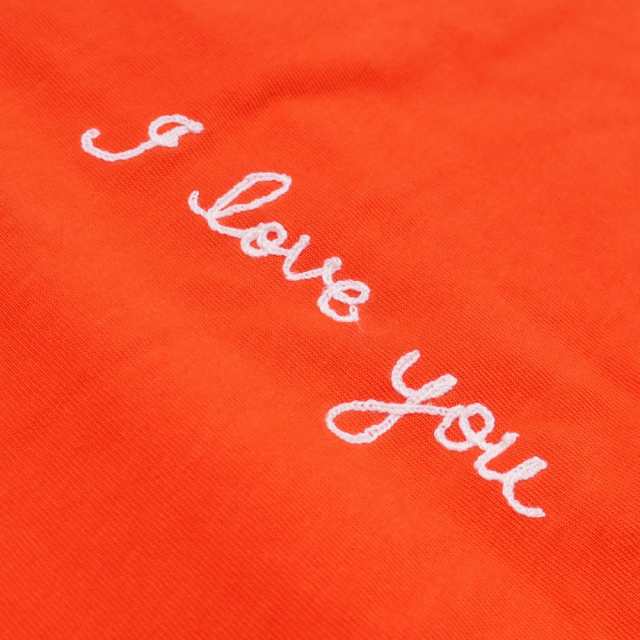 ロンハーマン  チャンピオン リバースウィーブ l Love you Tシャツ