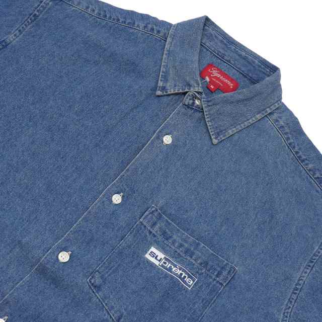 Supreme Invert Denim Shirt Discount, SAVE 35% - icarus.photos