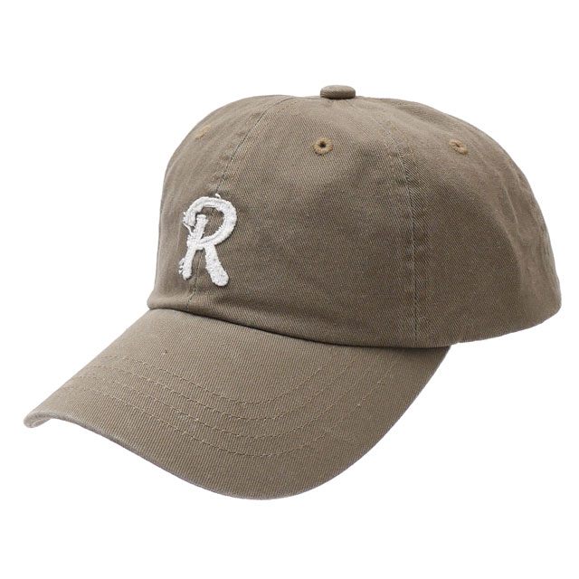 新品 ロンハーマン Rhc Ron Herman R Cap キャップ Beige ベージュ ヘッドウェアの通販はau Pay マーケット クリフエッジ