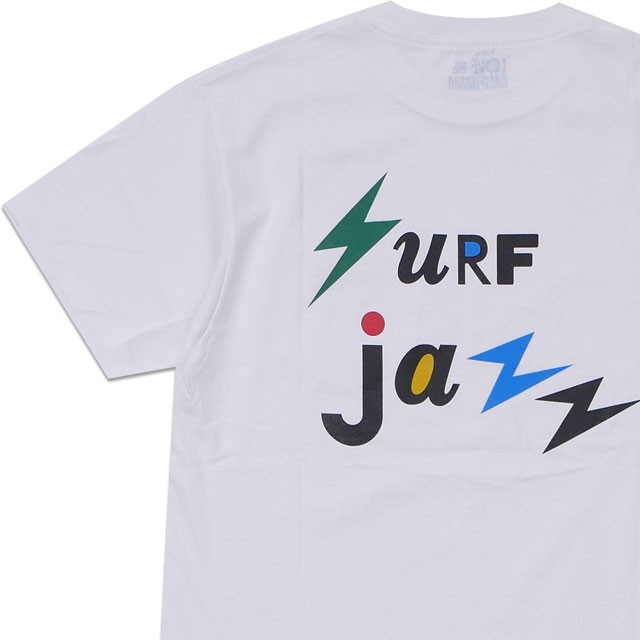 新品 ロンハーマン Rhc Ron Herman Surf Jazz S S Tee Tシャツ White ホワイト 白 半袖tシャツの通販はau Pay マーケット クリフエッジ