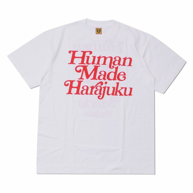 新作 新品 ガールズドントクライ Girls Don T Cry X ヒューマンメイド Human Made T Shirt Harajuku 02 Tシャツ White ホワイト の通販はau Pay マーケット クリフエッジ