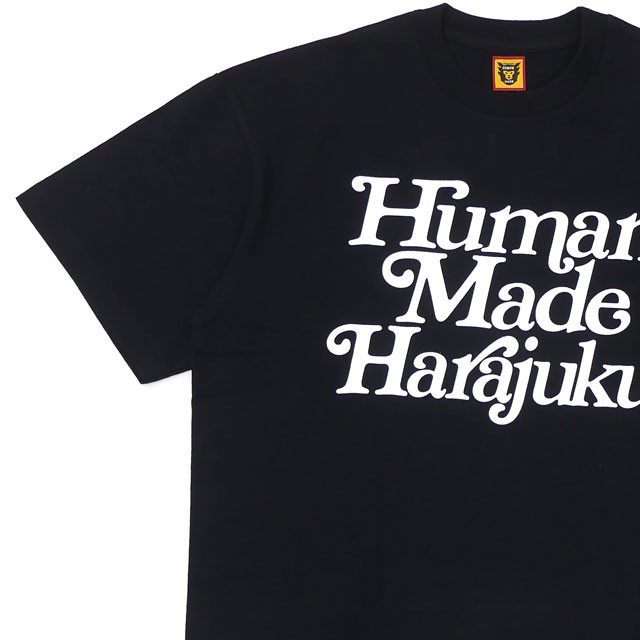 新作 新品 ガールズドントクライ Girls Don T Cry X ヒューマンメイド Human Made T Shirt Harajuku 02 Tシャツ Black ブラック の通販はau Pay マーケット クリフエッジ