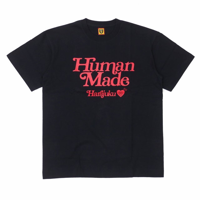 新品 ガールズドントクライ Girls Don T Cry X ヒューマンメイド Human Made T Shirt Harajuku 01 Tシャツ Black ブラック 黒 Verdy ヴの通販はau Pay マーケット クリフエッジ