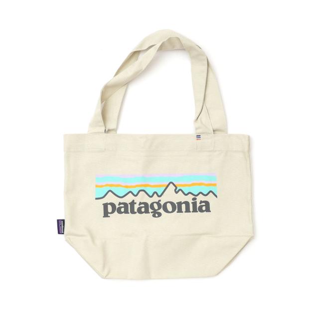 新品 パタゴニア Patagonia P 6 Logo Mini Tote トートバッグ エコバッグ Bleached Stone ベージュ Plbe グッズの通販はau Pay マーケット クリフエッジ