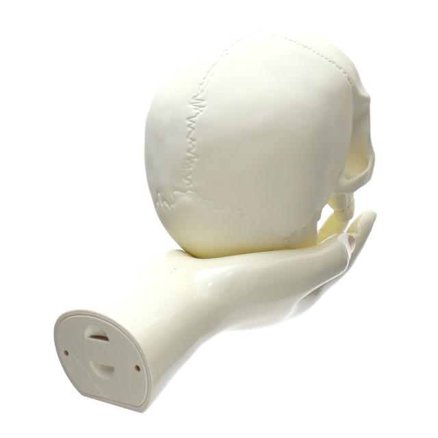 その他 UNDERCOVER - UNDERCOVER  SKULL &amp; HAND LAMP GOLD GOLD｜UCZ9Z02-3｜UNDERCOVER OFFICIAL ONLINE STORE