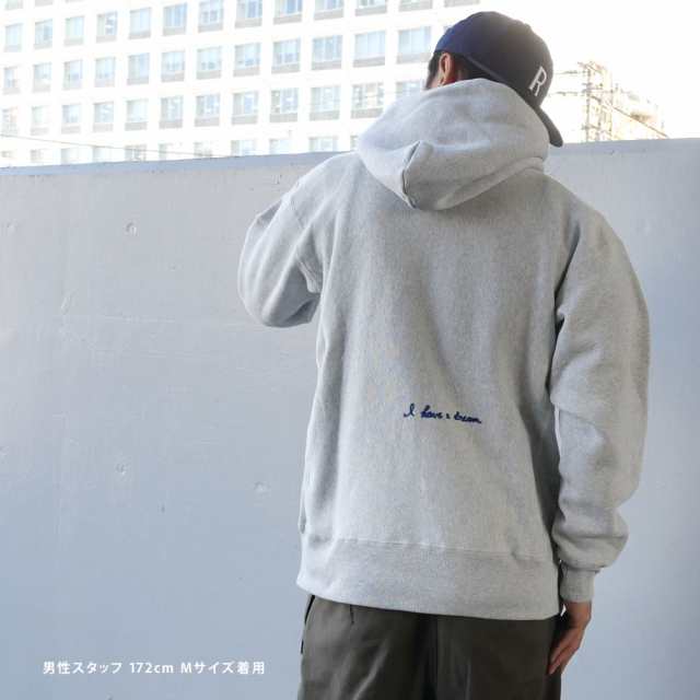 ロンハーマン × チャンピオン USACA REVERSE WEAVE - スウェット