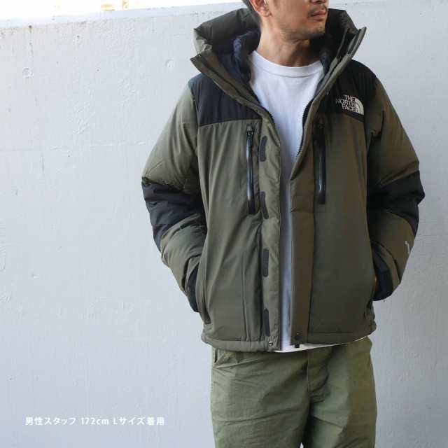 2019年モデルになりますTHE NORTH FACE バルトロライトジャケット ニュートープ