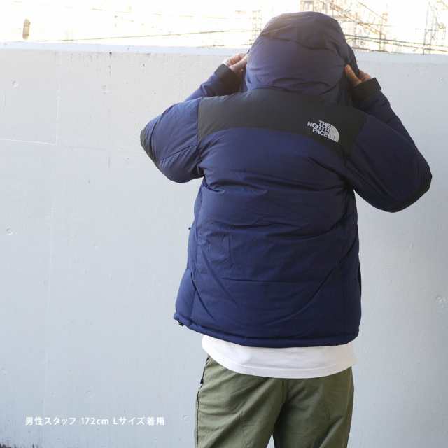 おすすめネット THE NORTH Lサイズ ネイビー バルトロライトジャケット 