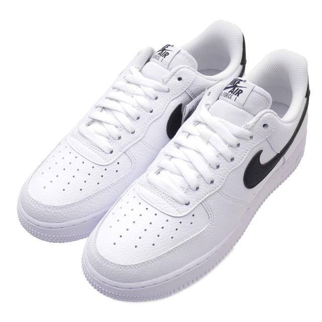 新品 ナイキ Nike Air Force 1 07 エアフォース1 White Black Ct2302 100 フットウェア Af1 ローカットの通販はau Pay マーケット クリフエッジ