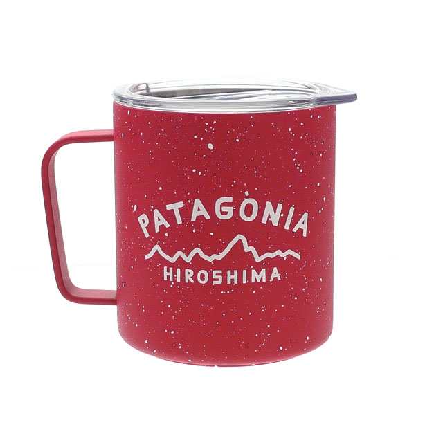 新品 パタゴニア Patagonia ミアー MiiR Camp Cup Hiroshima キャンプ