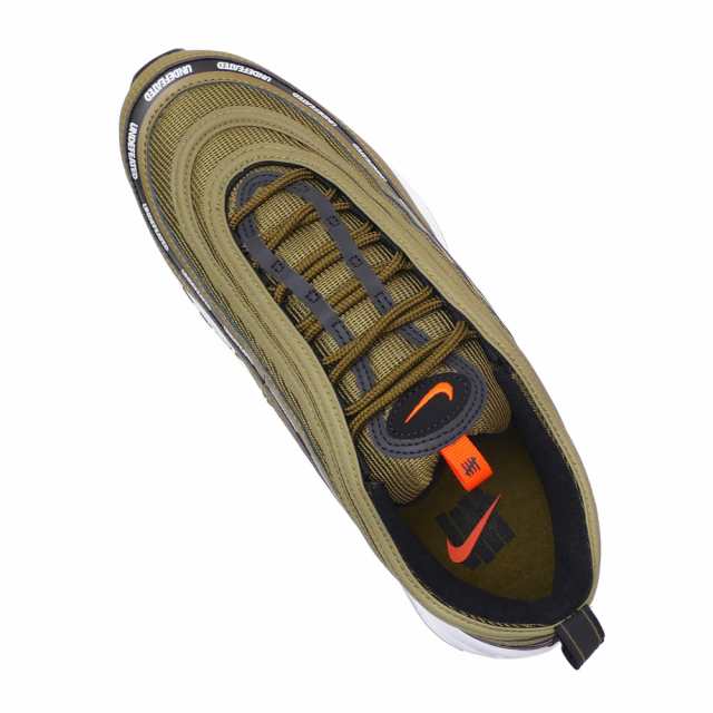 【数量限定特別価格】 新品 ナイキ NIKE x アンディフィーテッド UNDEFEATED AIR MAX 97 エアマックス MILITIA GREEN/BLACK DC4830-300 