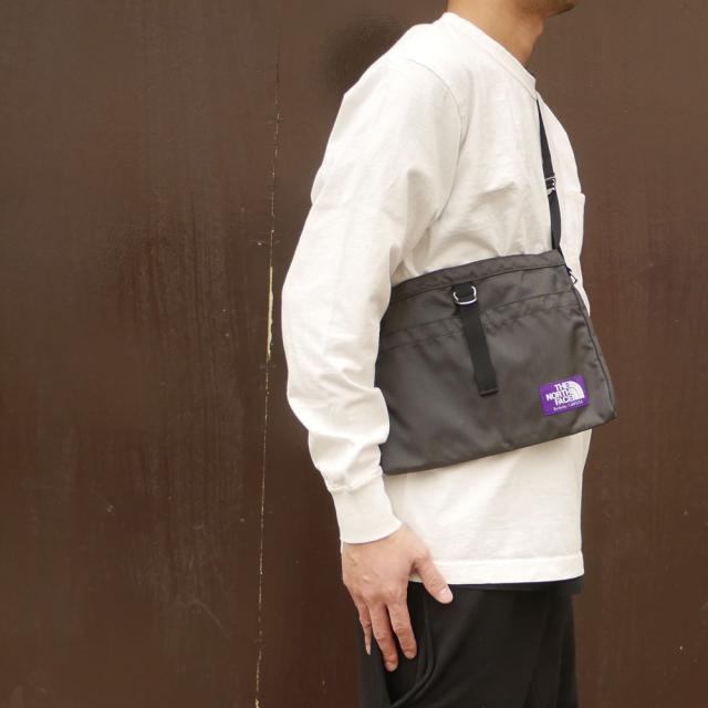 21新作 新品 ザ ノースフェイス パープルレーベル The North Face Purple Label Small Shoulder Bag ショルダー バッグ Ah Asphalt Gの通販はau Pay マーケット クリフエッジ