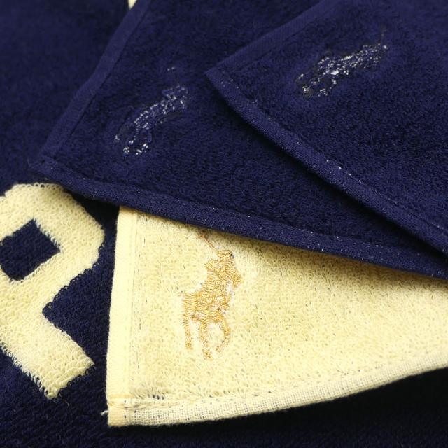 21新作 新品 ポロ ラルフローレン Polo Ralph Lauren Poloロゴ タオル ハンカチ グッズの通販はau Pay マーケット クリフエッジ